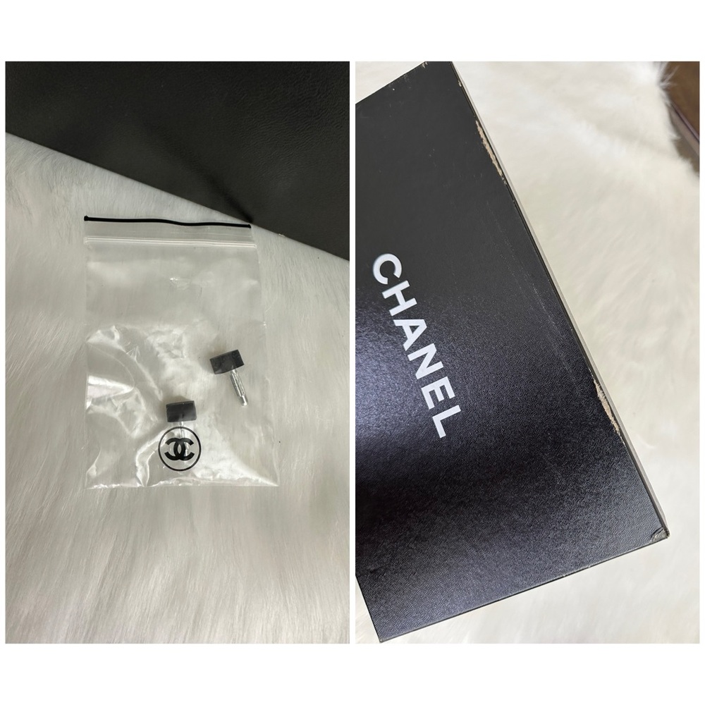 Auth Chanel Heels 👠 Excellent condition - Picture 17 of 17